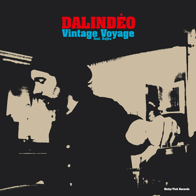 Dalindèo - Vintage Voyage EP